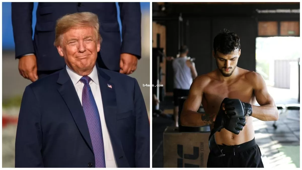 Белый дом станет площадкой для UFC: Трамп анонсировал грандиозное мероприятие