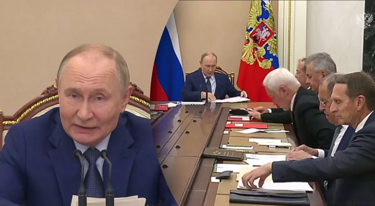 РФ вышла из моратория относительно ядерного оружия: какой ультиматум Путин поставил США