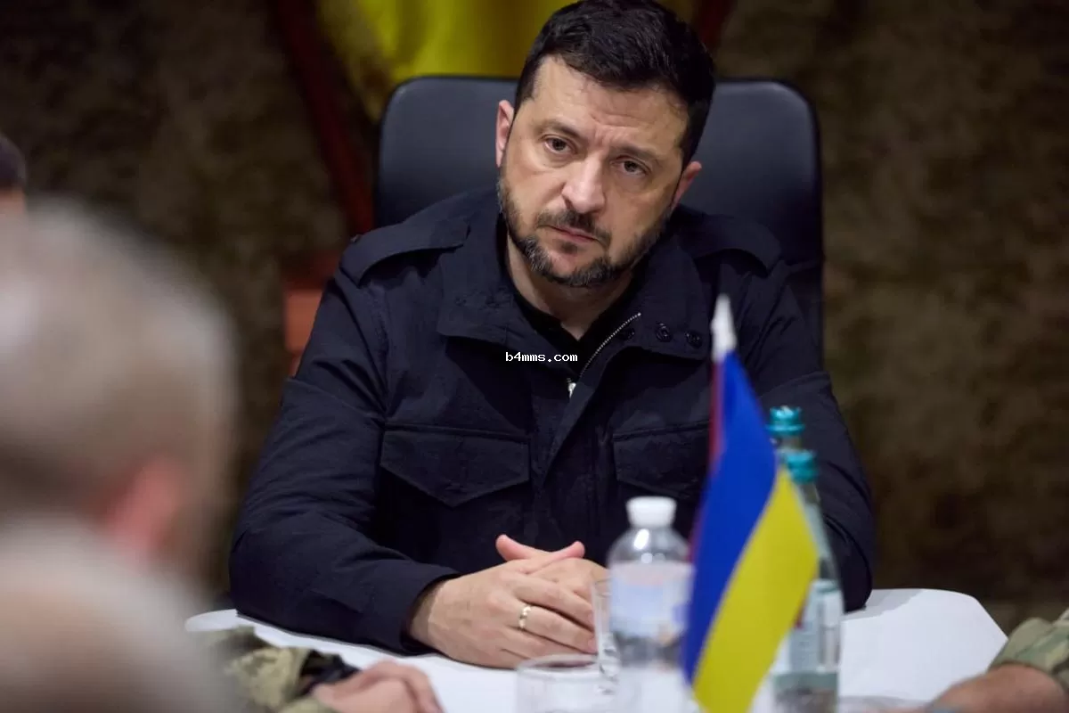 Владимир Зеленский