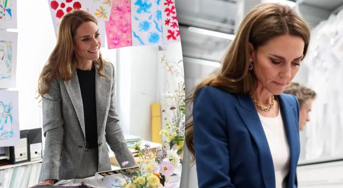 Кейт Миддлтон снова выбрала уединение: трудный выбор принцессы