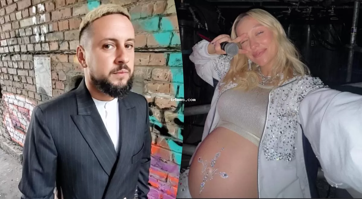 Случайное признание: Дмитрий Монатик невольно раскрыл пол ребенка знаменитой певицы