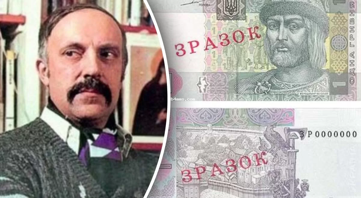 Его считают "отцом гривни": в США умер украинский художник Василий Лопата