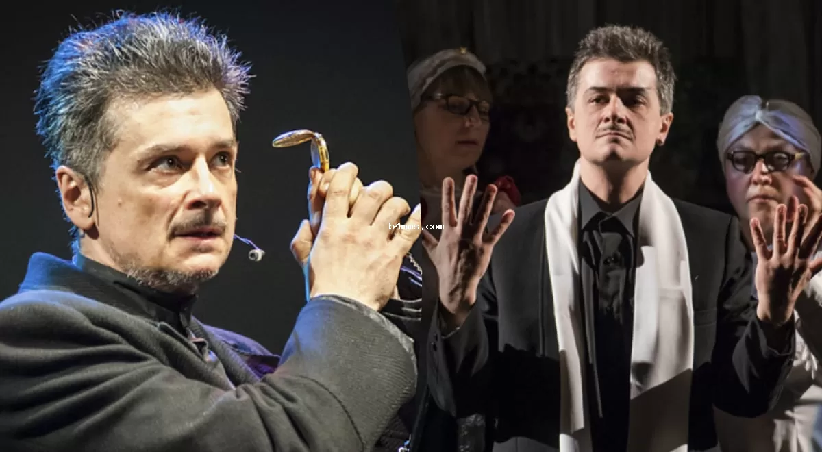 Неутешительное состояние: заслуженный артист Украины вышел на связь из больницы