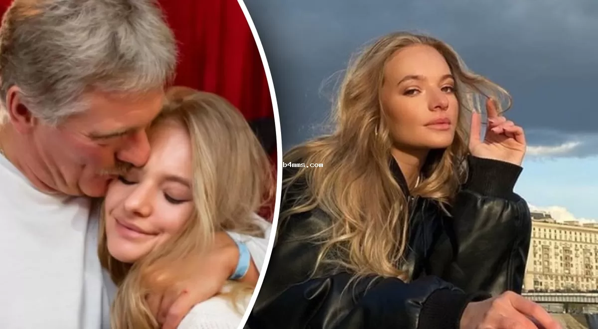 Дочь Пескова сбежала из России за день до "большой войны" – СМИ