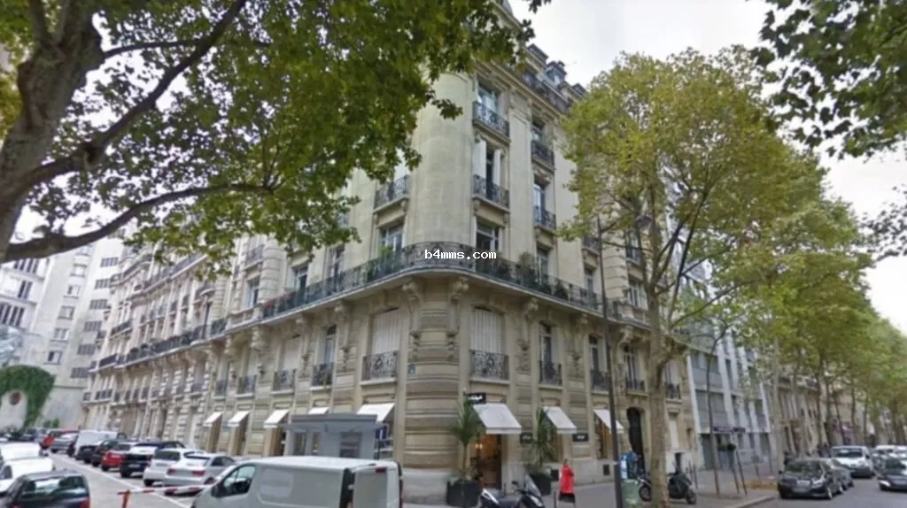 Дом, где расположена квартира матери Елизаветы Песковой