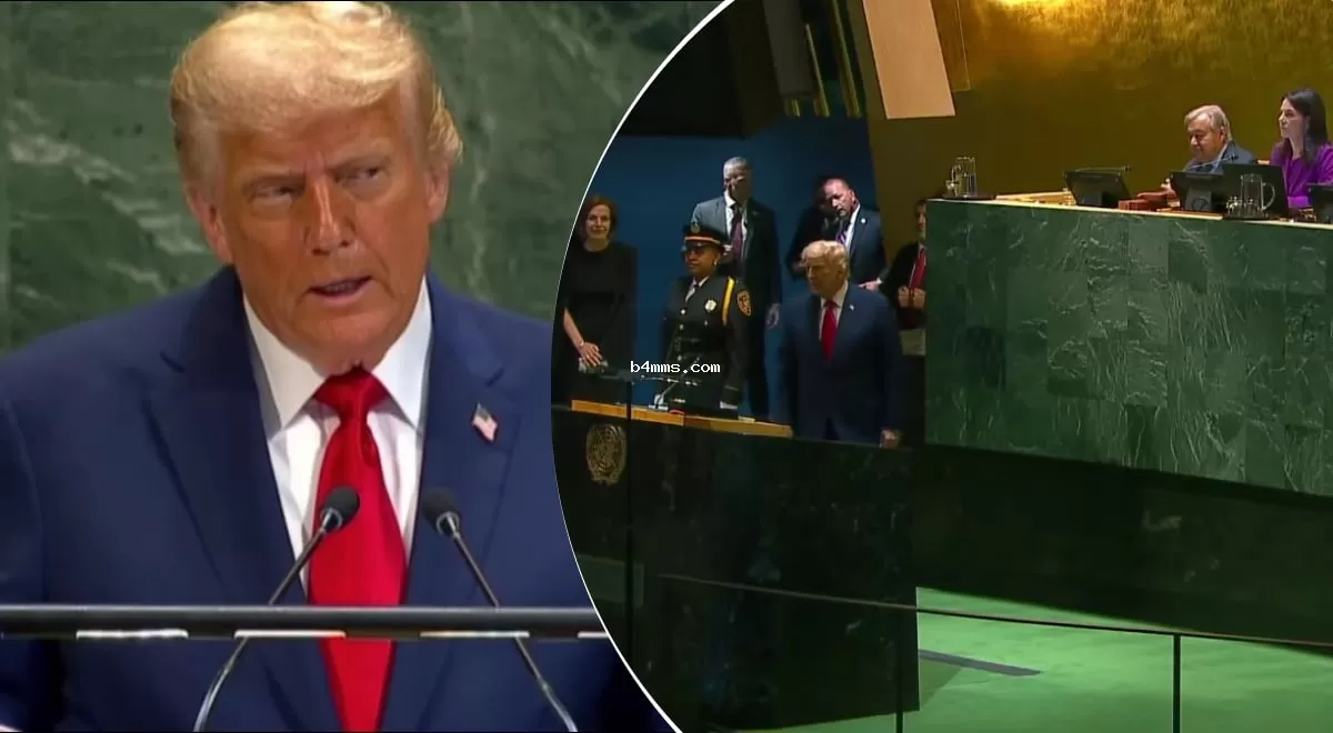 Трамп 