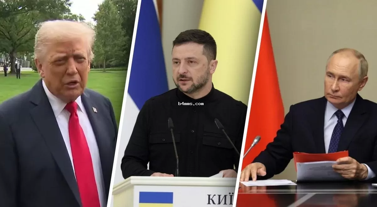 Sky News выделил четыре причины изменения позиции Трампа Sky News выделил четыре причины изменения позиции Трампа