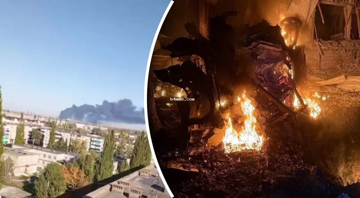 Дерзкая операция в РФ: дроны атаковали важные объекты, среди которых жирная цель