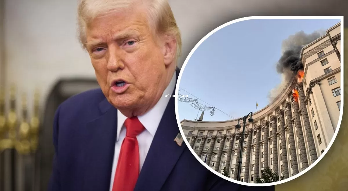 Президент США дистанцируется от войны и "умывает руки" – NYT