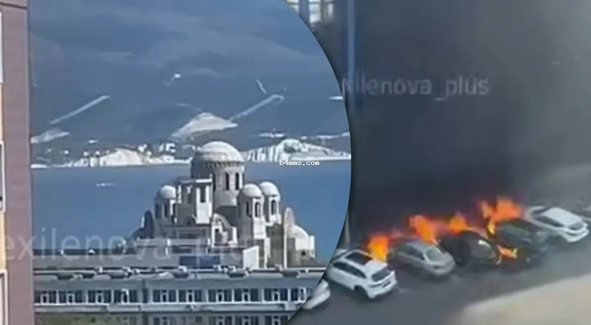 Атака дронов на Новороссийск: ущерб для Черноморского флота