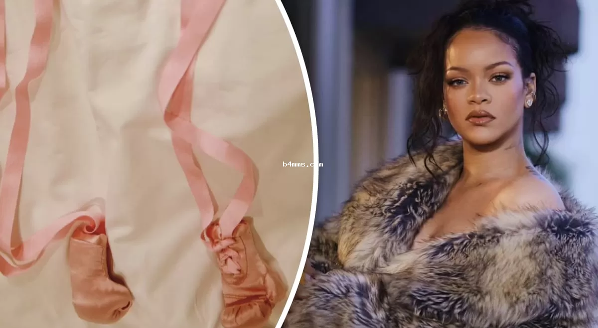 Трогательный момент: Рианна встретила материнство в третий раз и поделилась полом и именем дочери