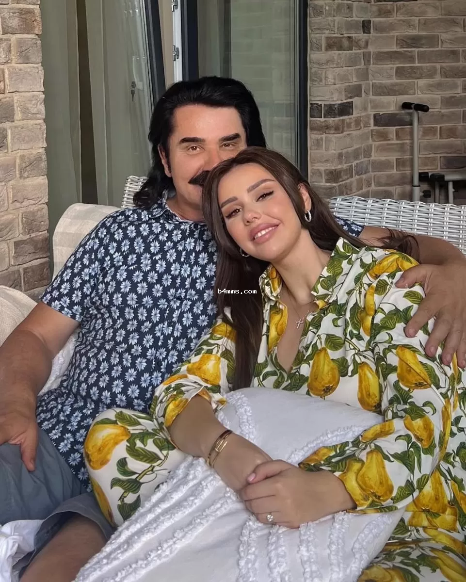 Диана Зиброва с отцом Диана Зиброва с отцом