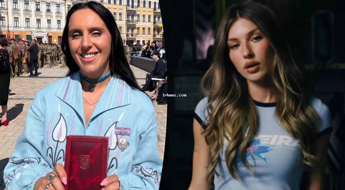 Джамала, Даша Майорова