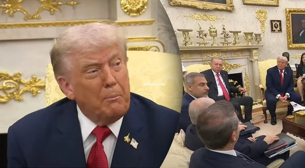 Трамп сделал предложение Эрдогану по войне в Украине - что предполагается