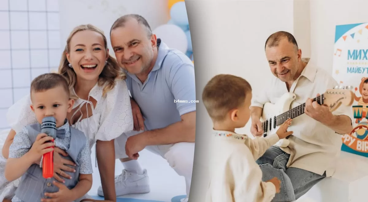 Уникальный случай: супруга Виктора Павлика поделилась диагнозом их сына