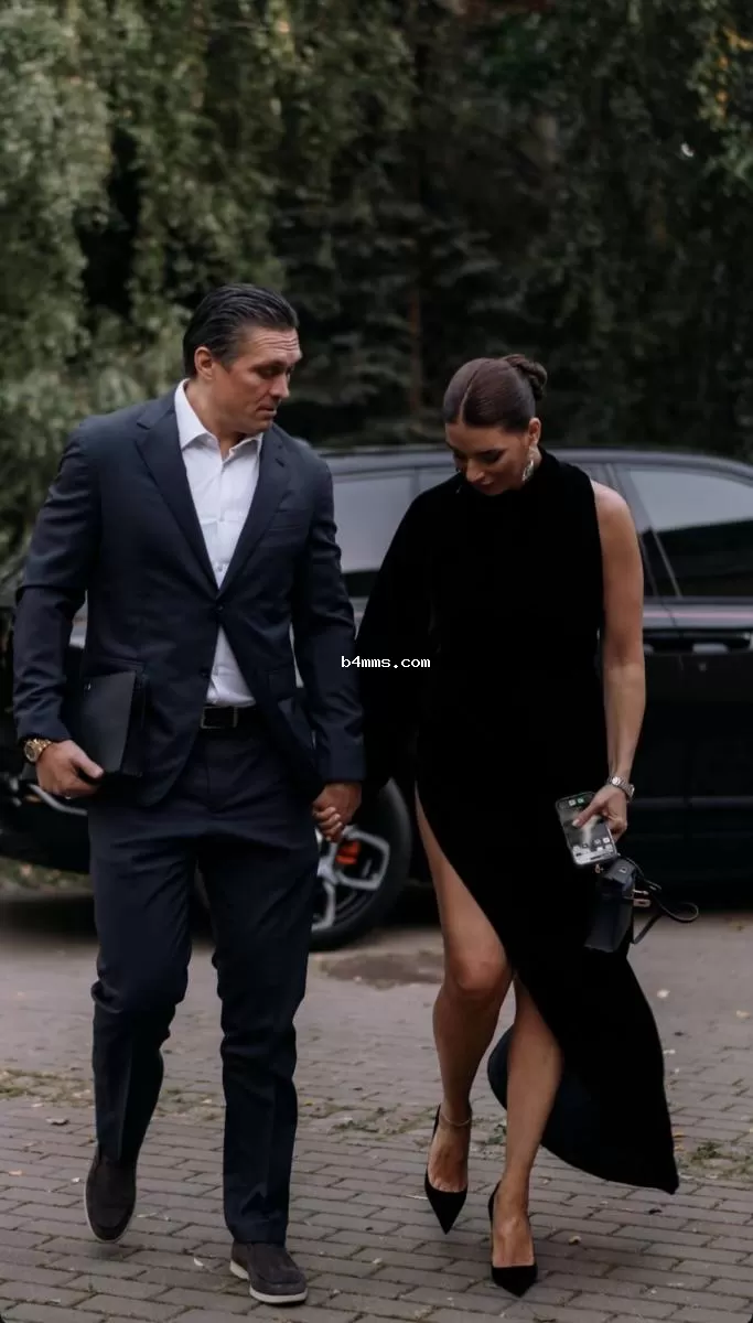 Александр Усик, Екатерина Усик