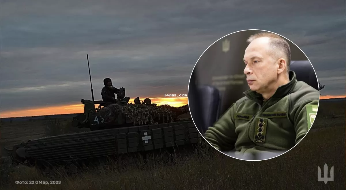 Операция продолжается: Сырский раскрыл подробности десантной операции ГУР в Покровске