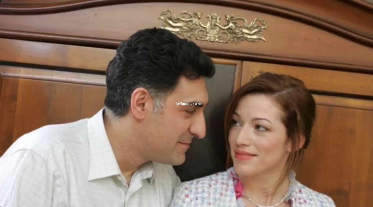 Кеосаян был женат на Алене Хмельницкой 