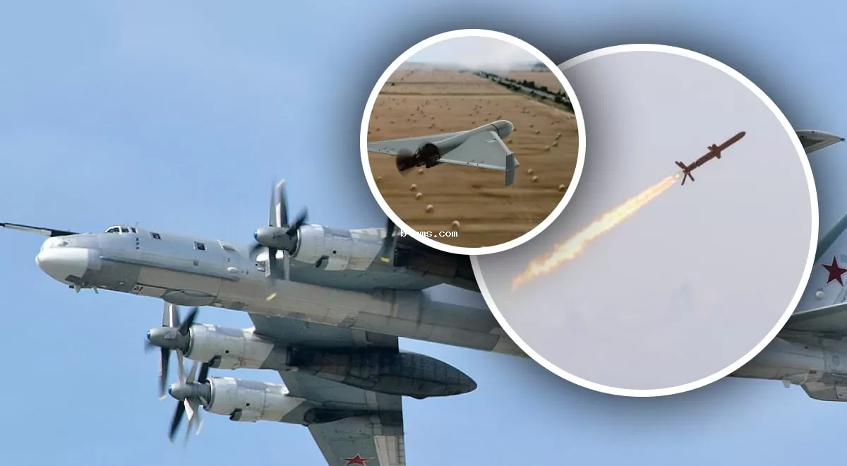 "Шахеды" в небе, авиация снаряжена: существует угроза массированного удара