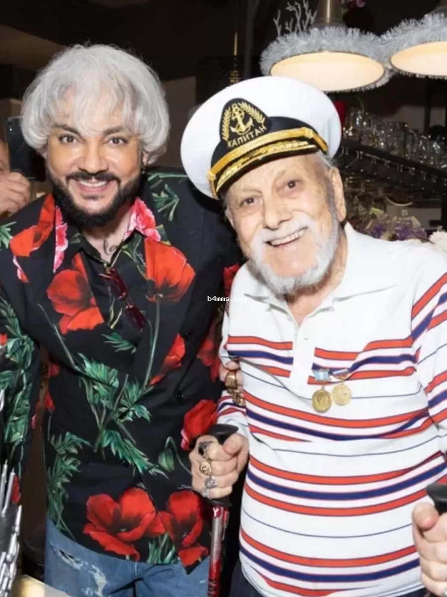 Филипп Киркоров, Бедрос Киркоров