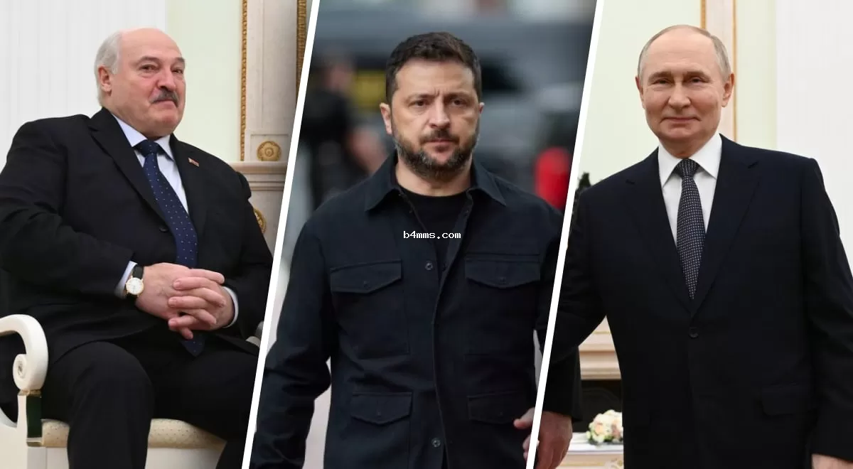 Со стороны Беларуси есть угроза: Зеленский предупредил о намерениях врага