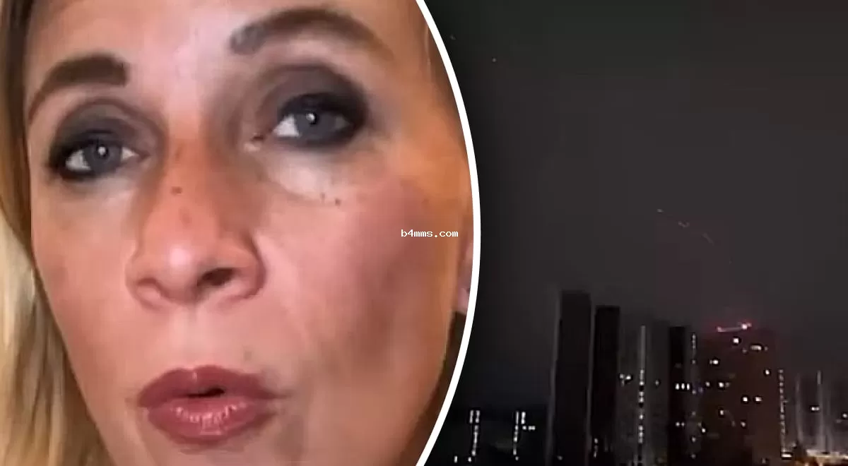 Захарова озвучила вымышленный сценарий о 'планах' Украины разжечь Третью мировую войну