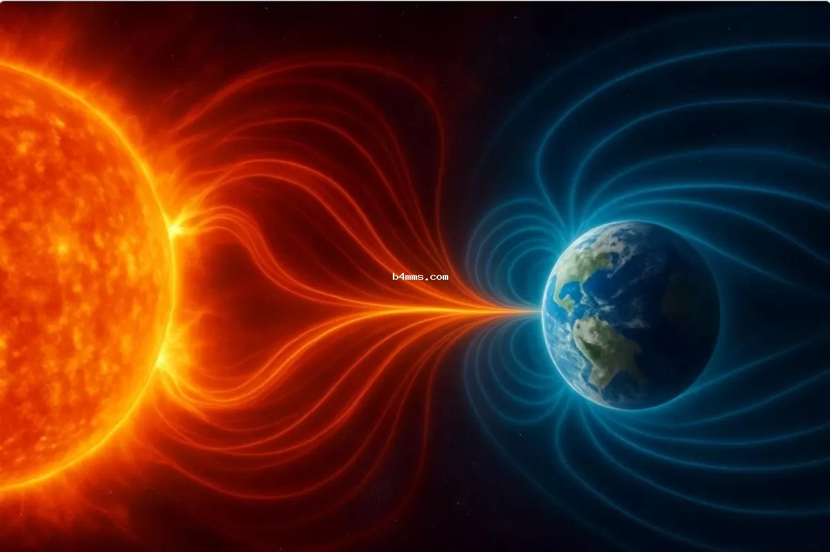 Сила возросла: Украина сталкивается с мощной магнитной бурей