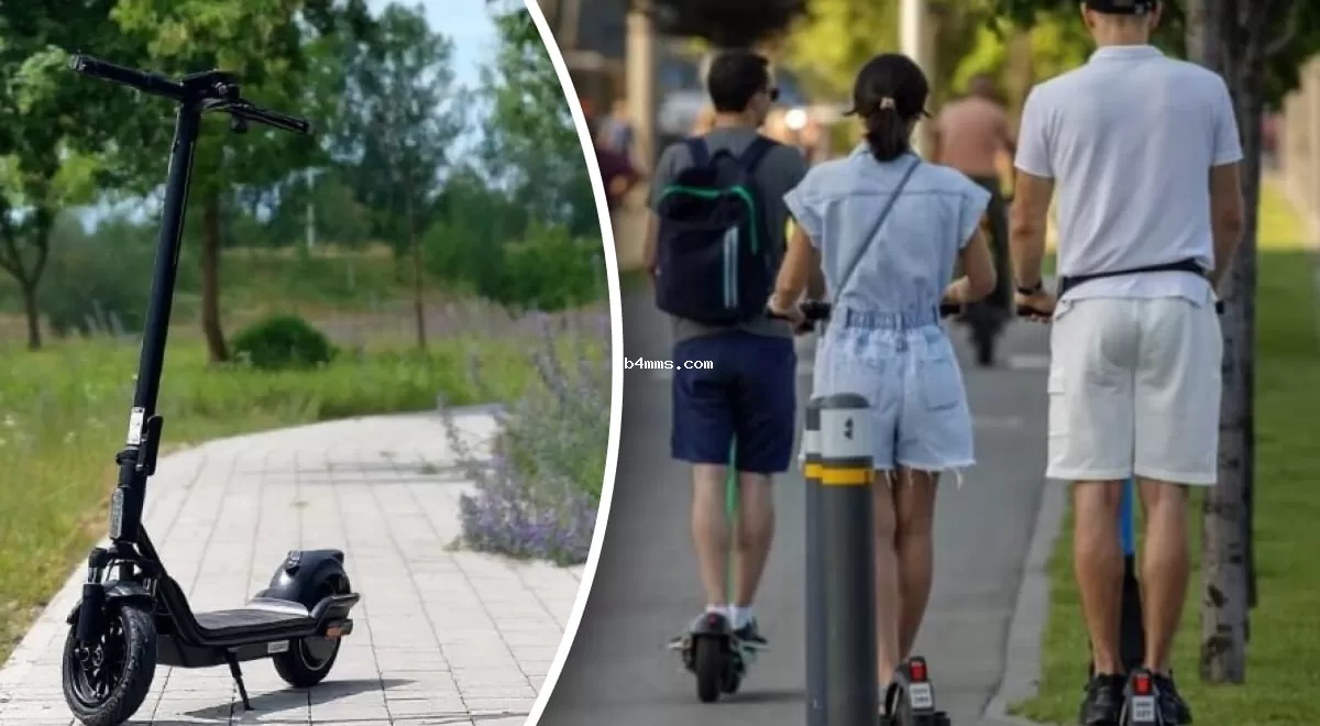 В Украине введен запрет на использование электросамокатов: первый город определён