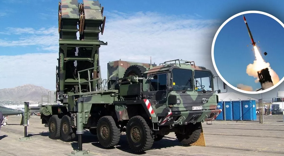 Patriot от Израиля находится в Украине, еще две системы на подходе – Зеленский