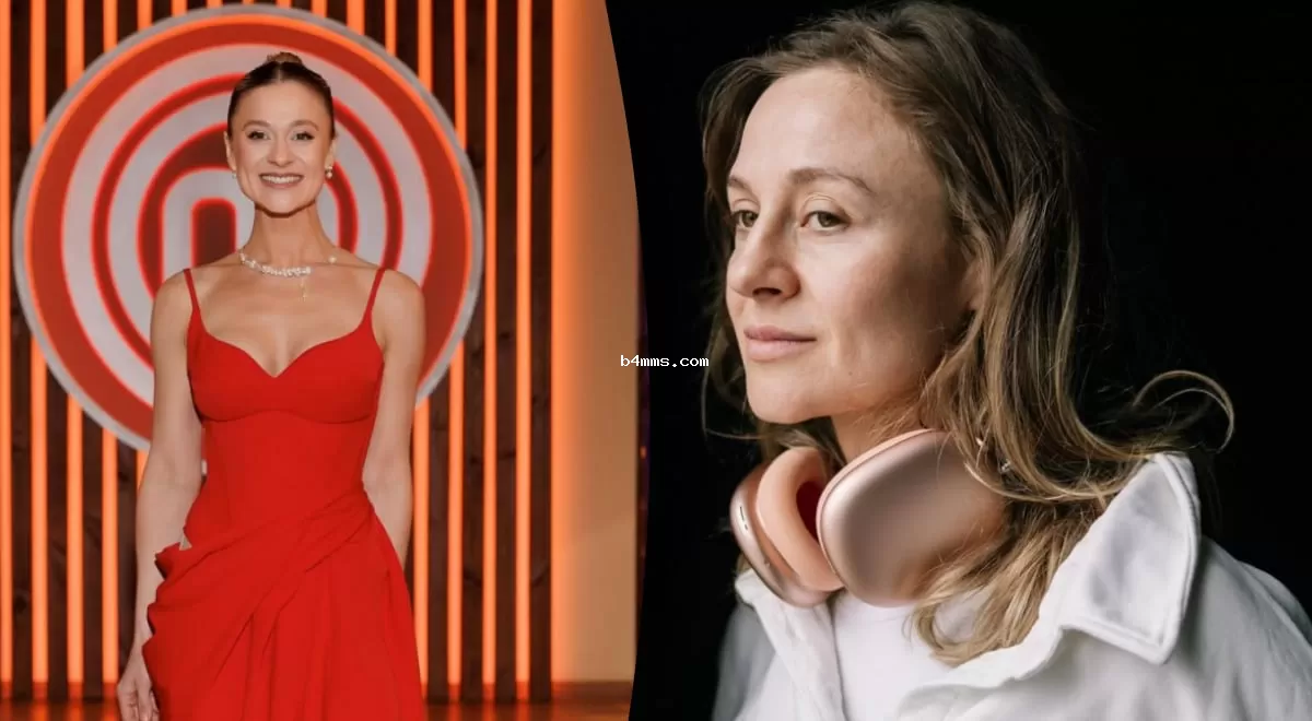 Результат "на лицо": судья МастерШеф показала себя до пластической операции