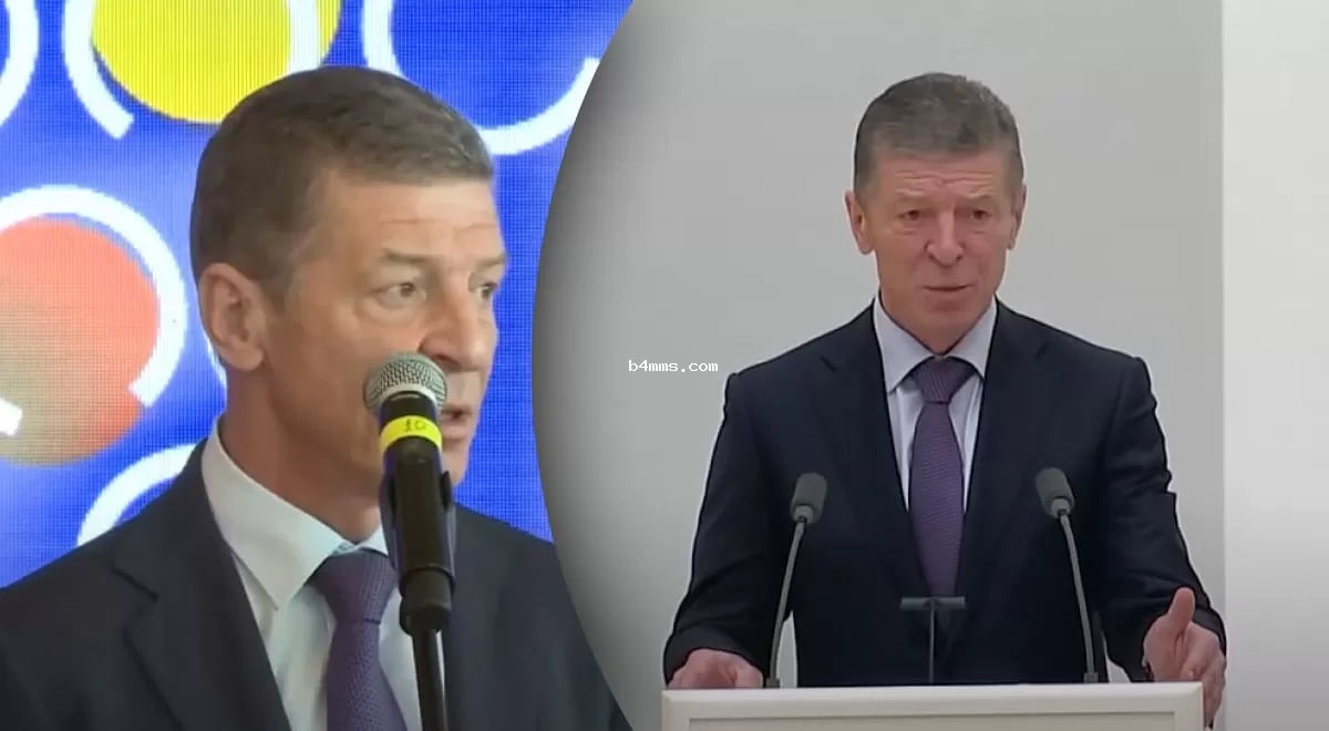 Почему Дмитрий Козак внезапно ушел из Кремля - раскрыта реальная причина