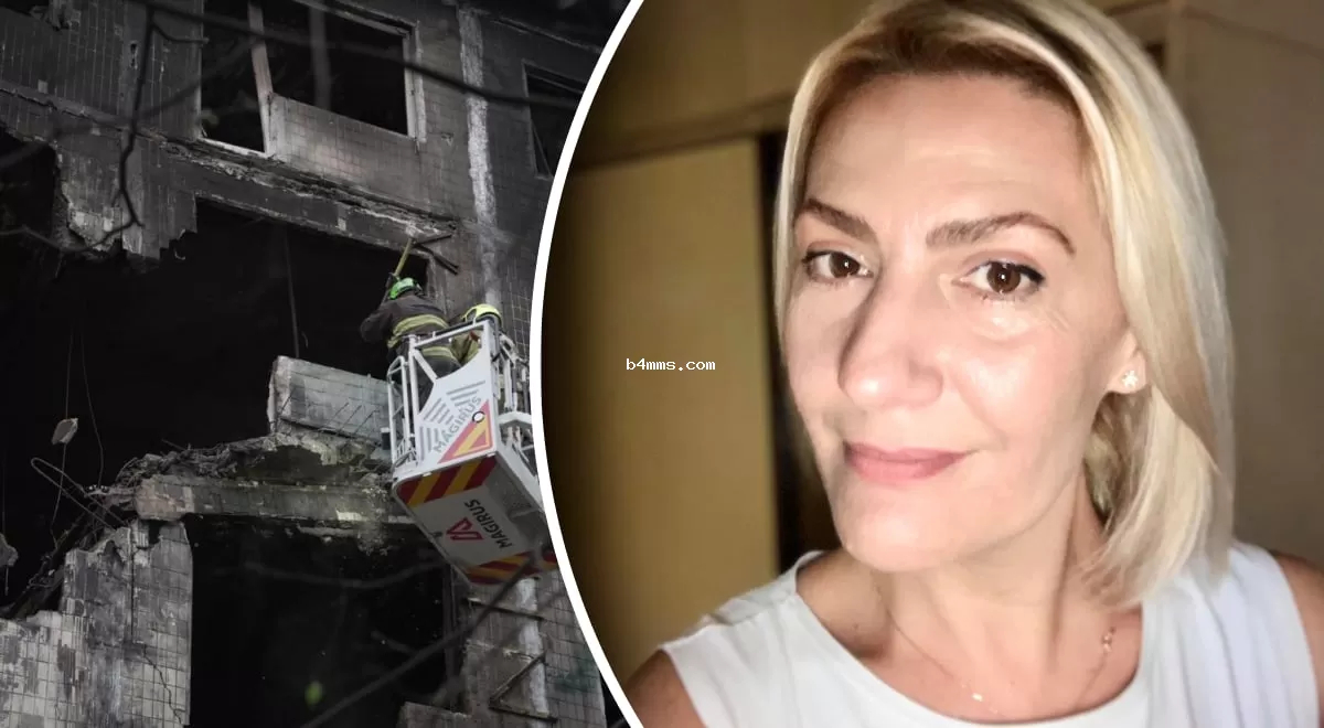 Не выдержало сердце: во время атаки РФ в укрытии умерла киевлянка Илона Ревут