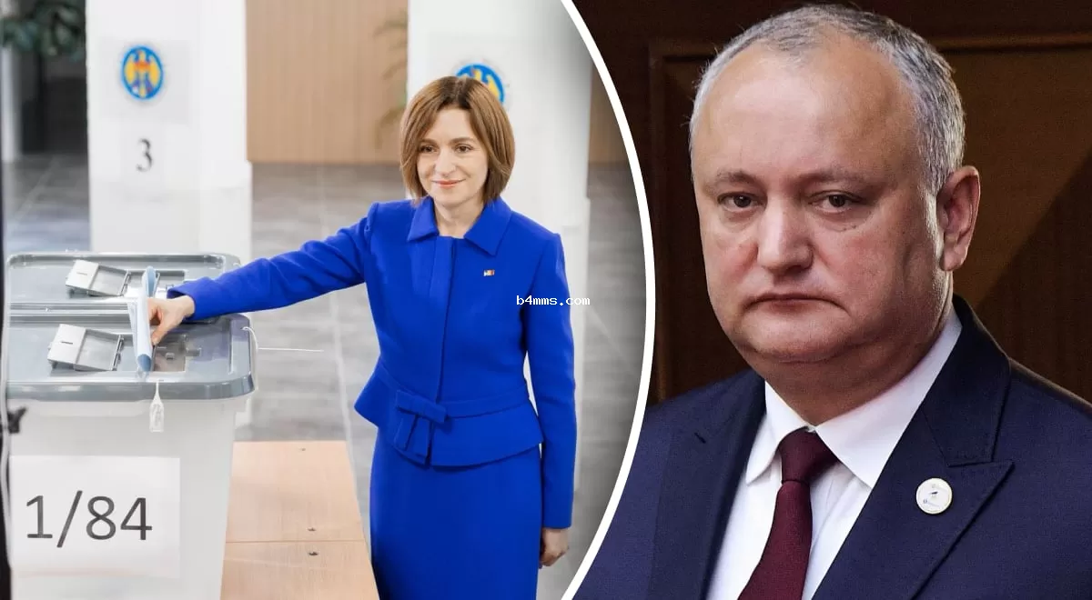 Выборы в Молдове завершены: поддержки пророссийских сил активизируются протестные настроения