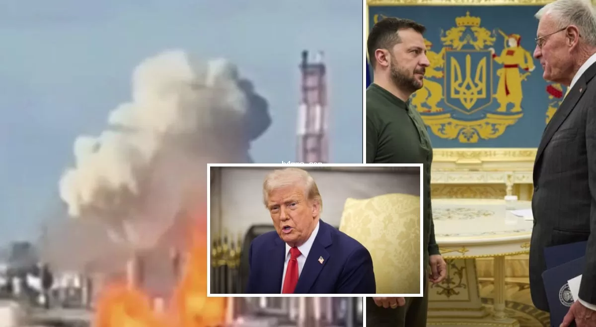 «Никаких убежищ не существует»: Трамп разрешил удары по РФ дальнобойным оружием