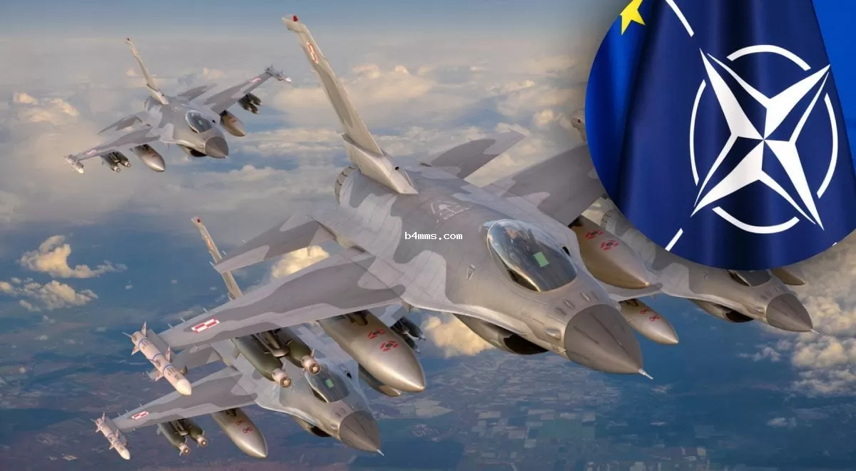 НАТО рассматривает новый план по сбитию самолетов РФ - The Times