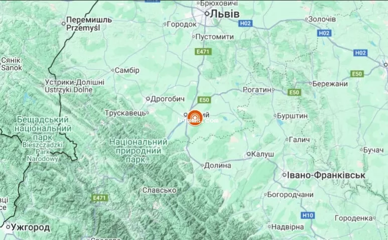 Эпицентр землетрясения Эпицентр землетрясения