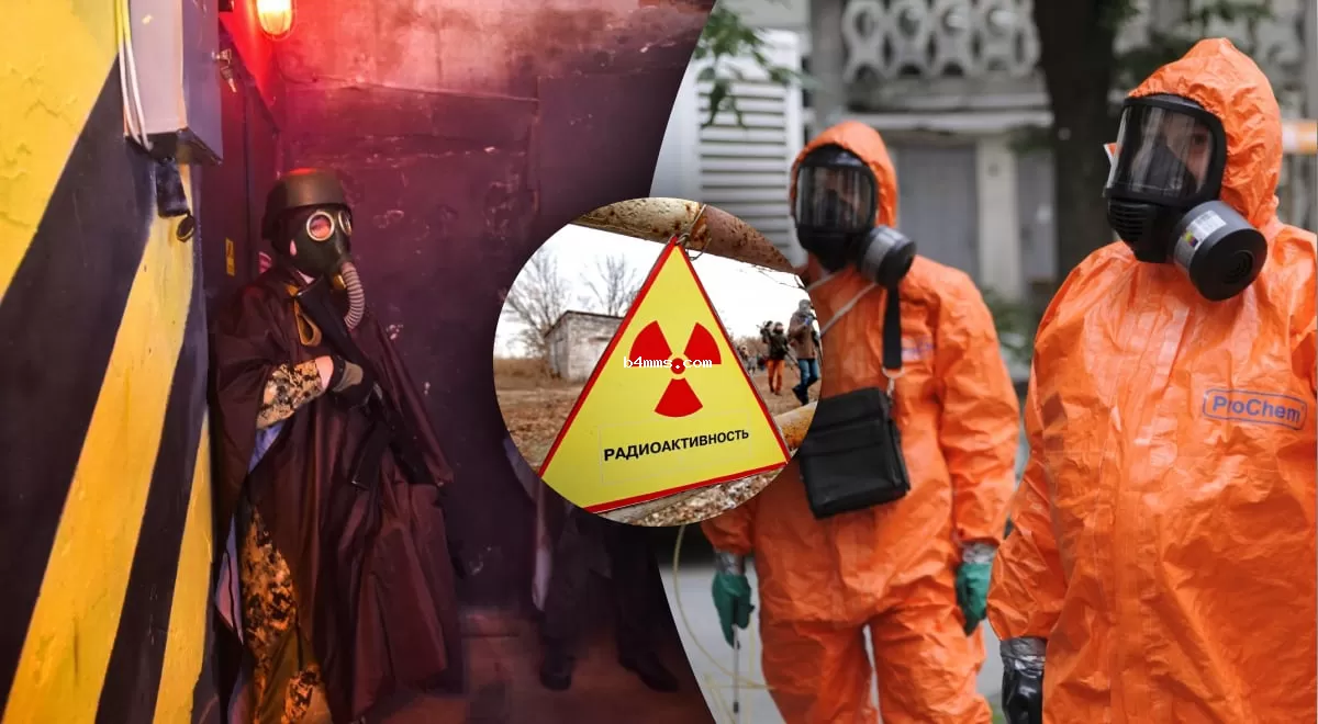 "Сценарий может быть худший": украинцев предупредили о ядерной и радиационной угрозе