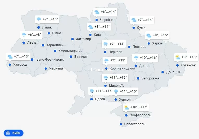 погода 30 сентября 