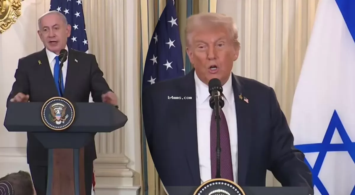 Трамп представил инициативу по мирному урегулированию конфликта в Газе - основные детали