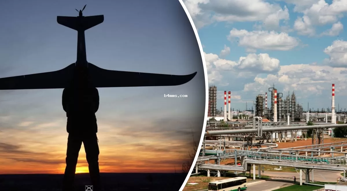 Взрывы и отключения света: Россия подверглась массовой атаке дронов