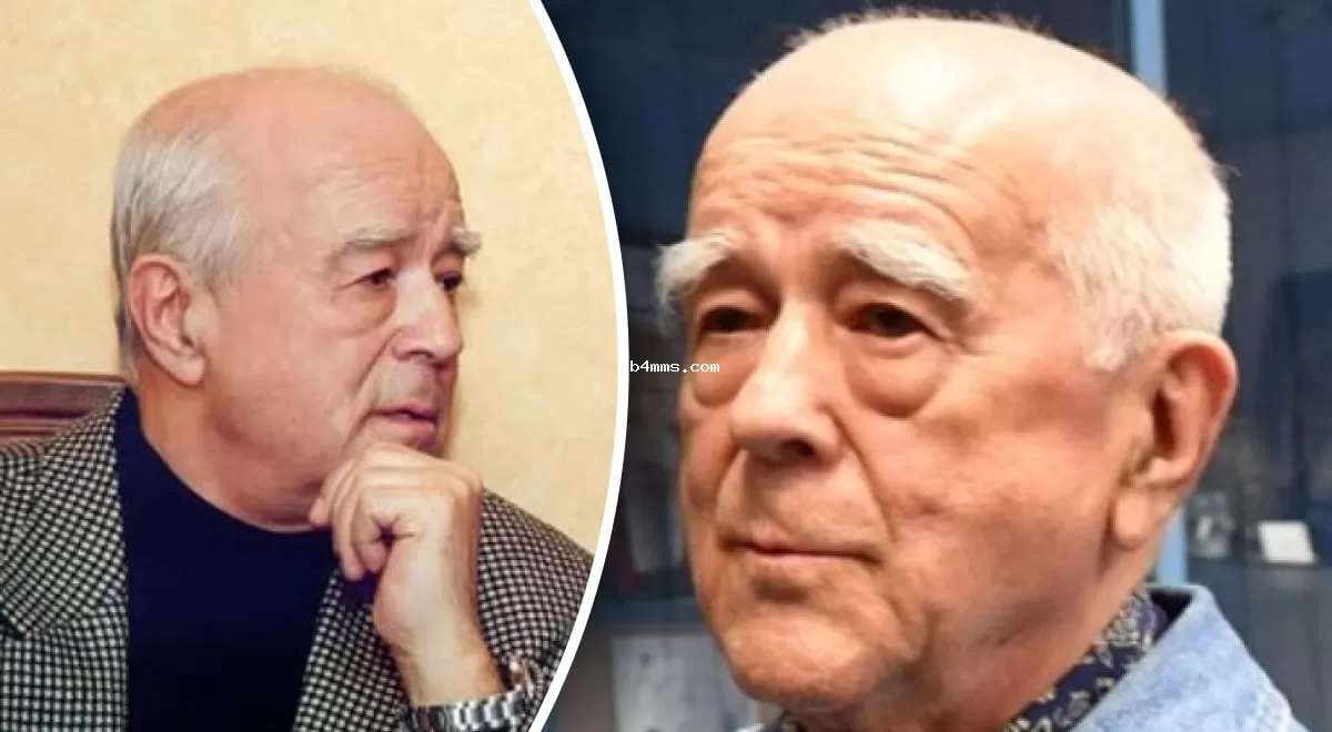 "Светлая память!": скончался экс-редактор журнала "Огонек" Виталий Коротич