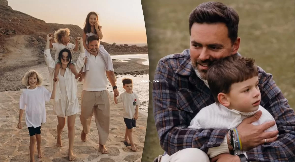 Сын Тимура Мирошниченко попал в больницу: «Не может двигаться и плачет»