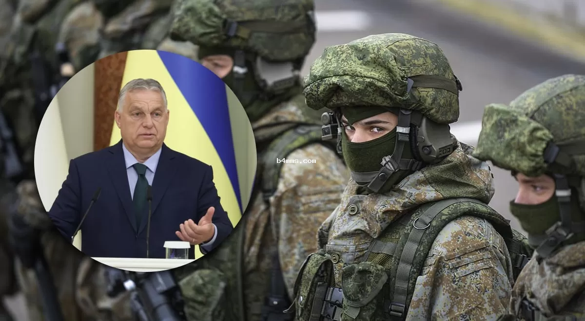 Орбан озвучил спорные заявления о конфликте в Украине: 'Россия, по его мнению, одержала победу'