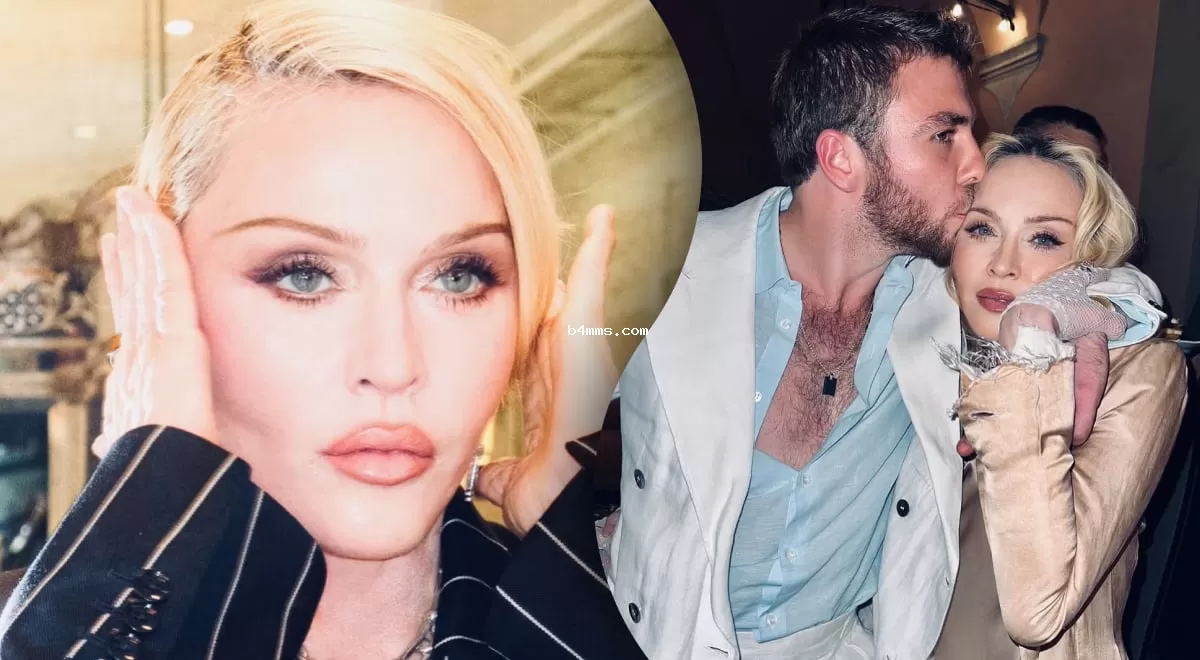 «Думала, что все кончено»: Мадонна открылась о мыслях о самоубийстве