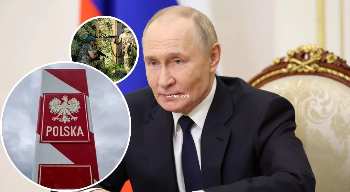 ДРГ могут зайти на территорию Польши: разоблачен коварный план РФ