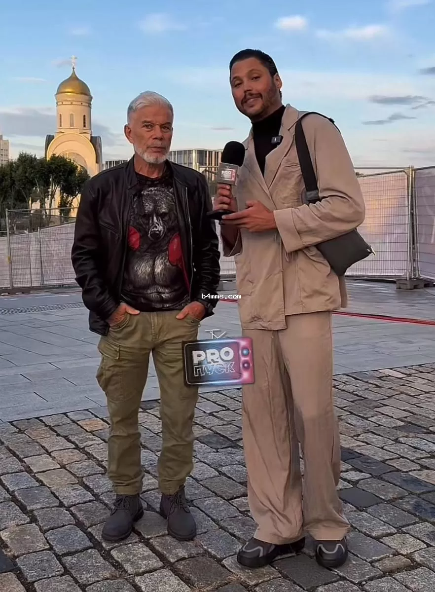 Олег Газманов