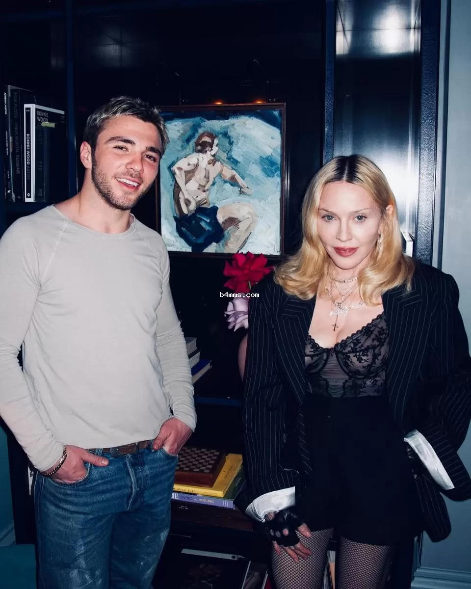 Мадонна, Рокко Ричи