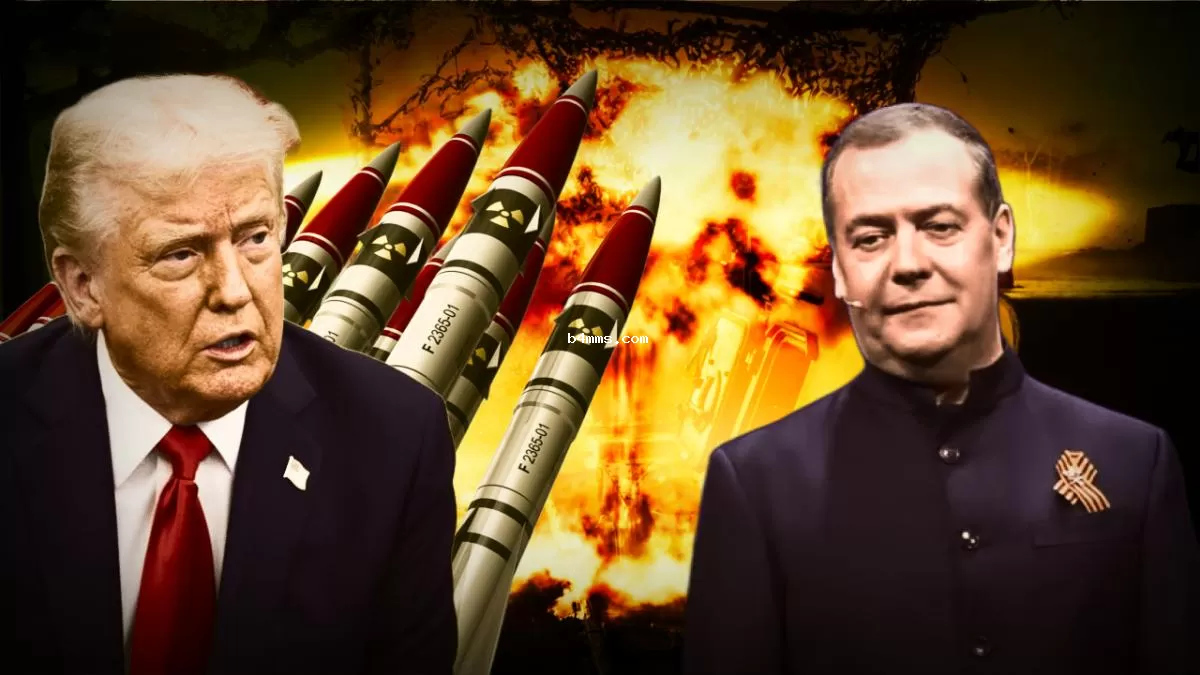 Трамп ответил на ядерные угрозы России и обозвал Медведева - что он сказал о войне