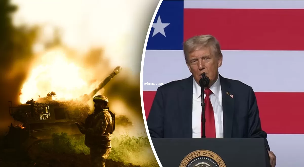 "Открыло Путину путь": Трамп назвал причину вторжения России в Украину