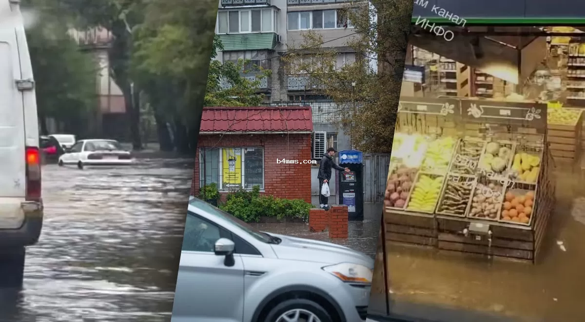 Стихия красного уровня в Одессе: детали, последствия и что прогнозируют на 1 октября